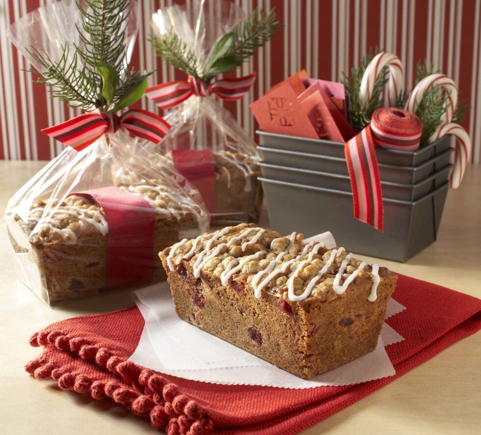 Mini Beet and Carrot Gift Loaves Aunt Nellie's