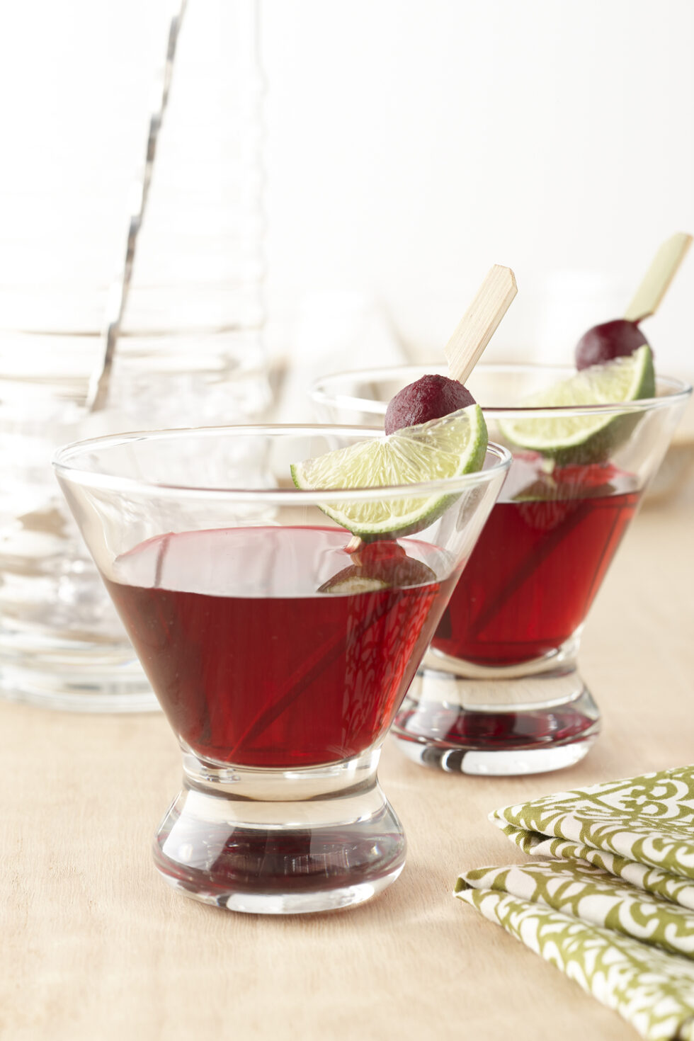 Pickled Beet Martini Aunt Nellie's