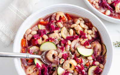 Italian Cabbage Soup