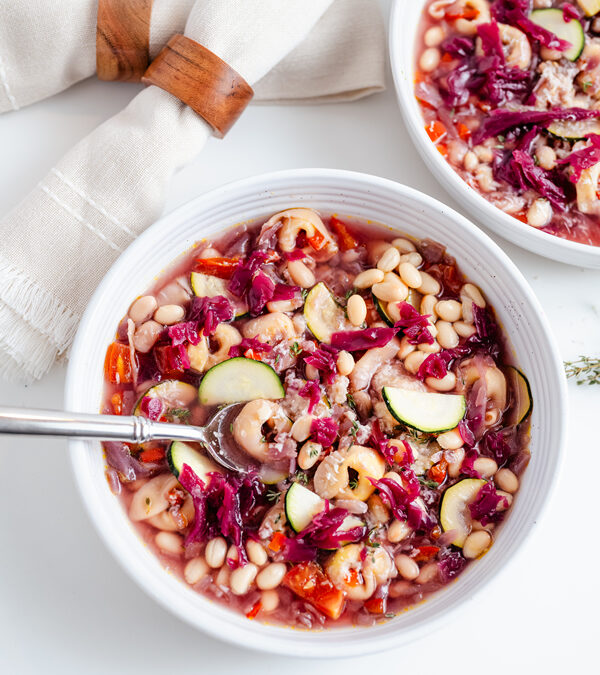 Italian Cabbage Soup