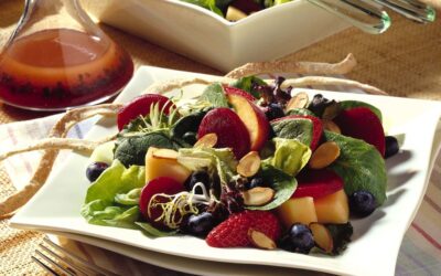 Fresh ‘n Fruity Summer Salad