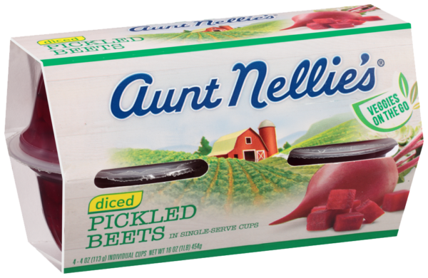 Diced Pickled Beets Aunt Nellie s