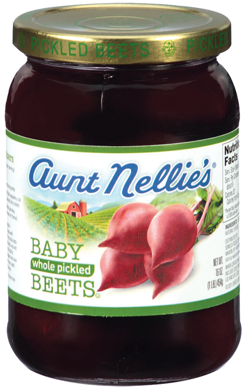 Sweet & Sour Red Cabbage Aunt Nellie's