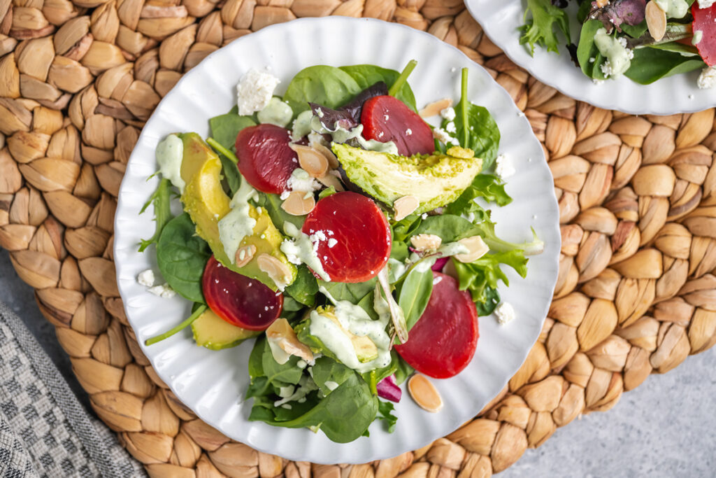 Green Goddess Salad