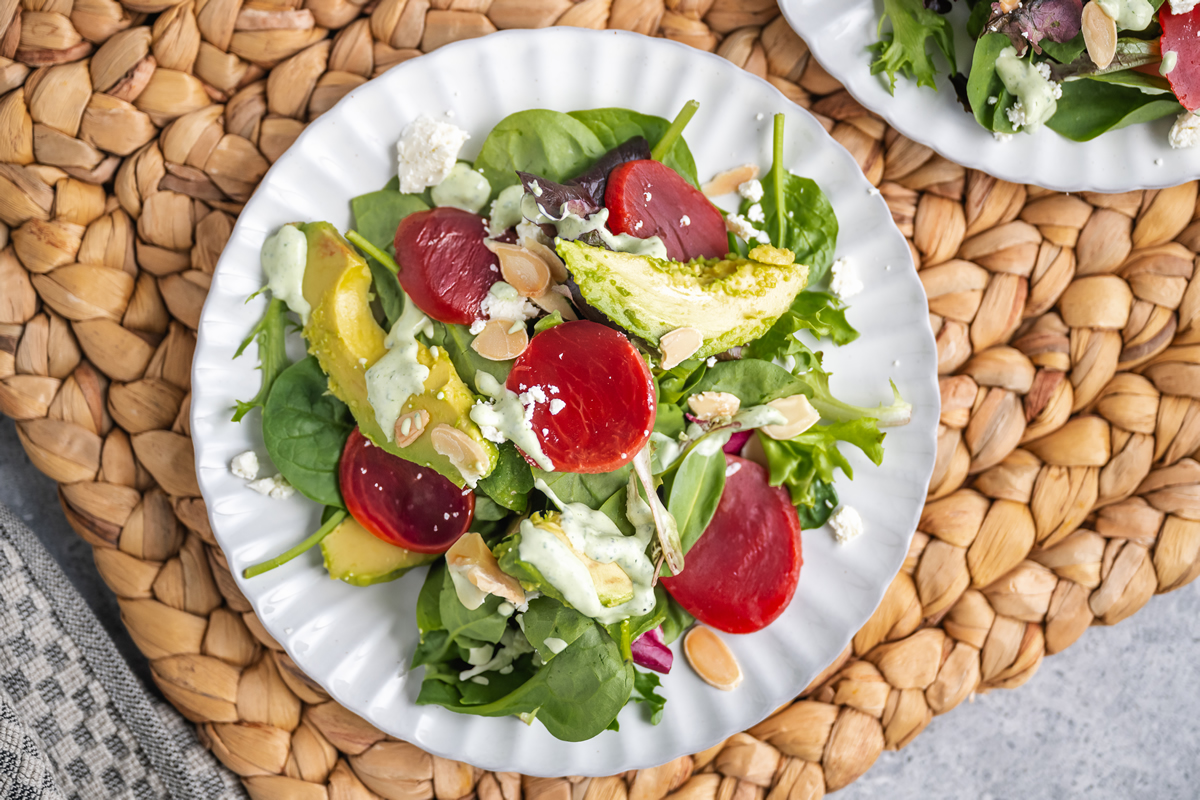 Green Goddess Salad