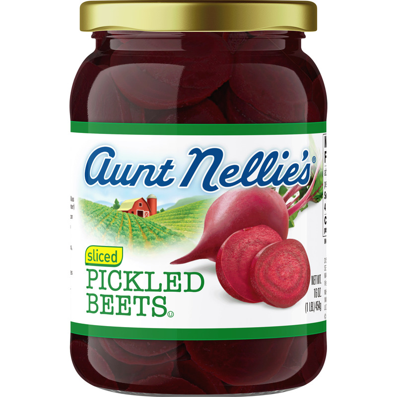 sliced pickled