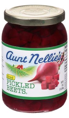 Diced Pickled Beets