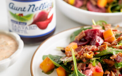 Baja Bacon Beet Salad