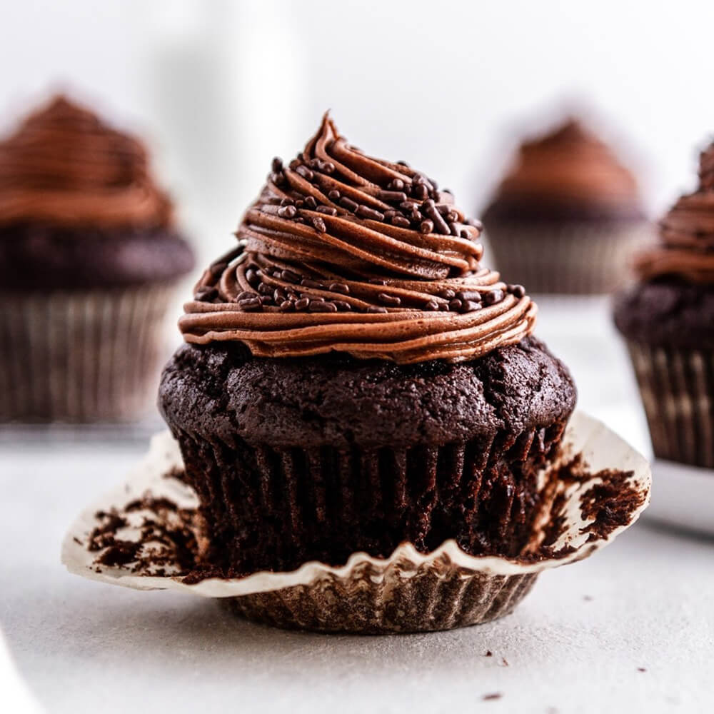 Dessert Cupcakes