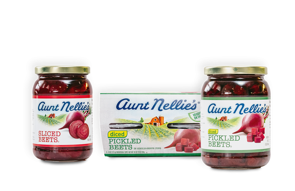 Aunt Nellie's Beets