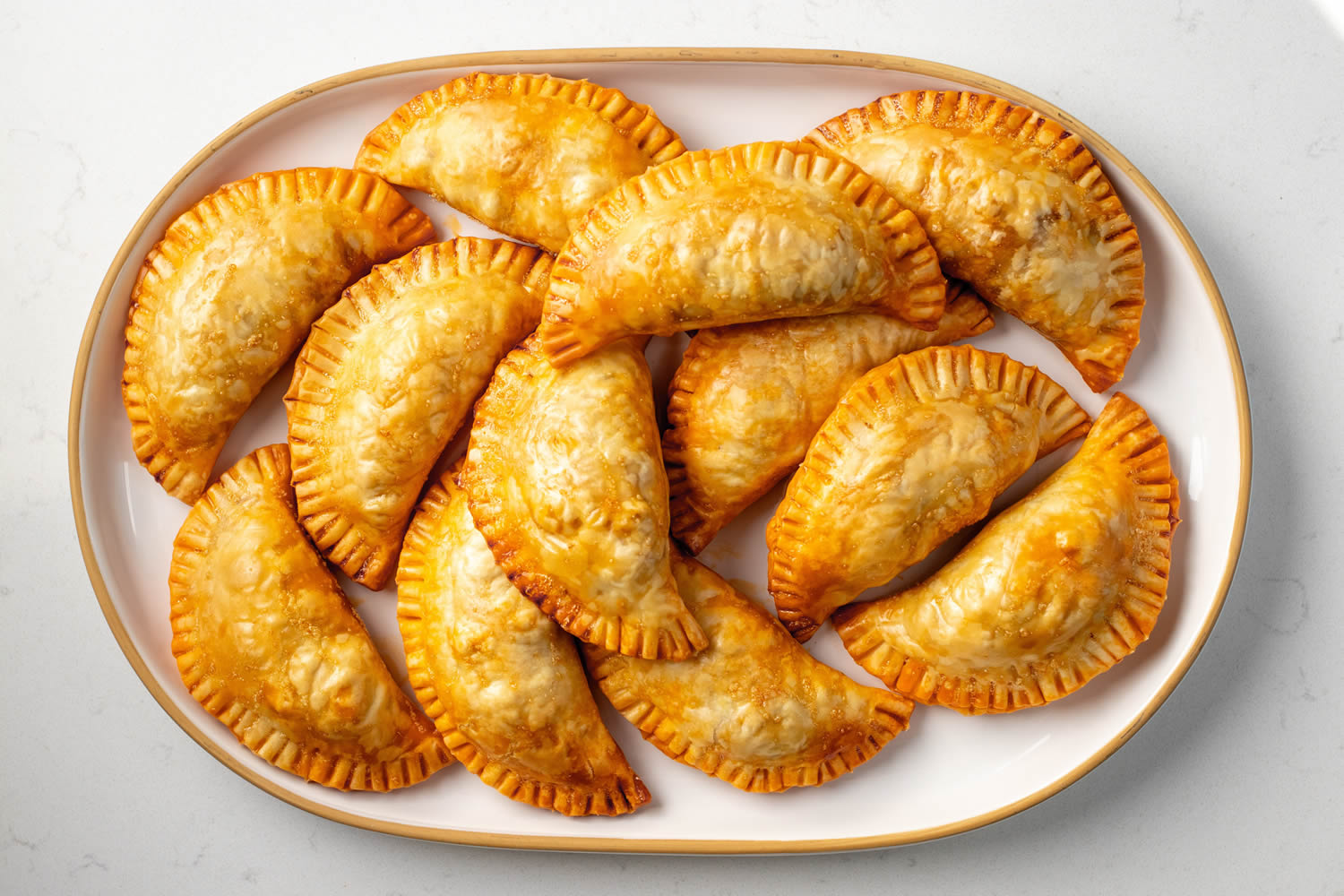 Pickled Beet, Goat Cheese & Sweet Potato Hand Pies