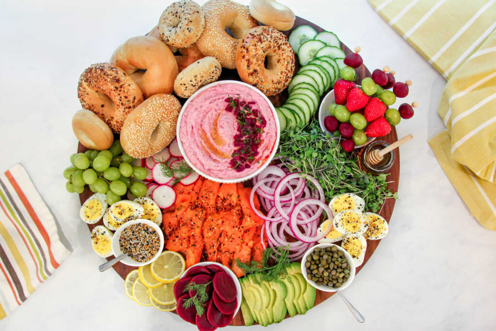 Bagel Breakfast Sandwich Board_Beets_Aunt Nellies_08 (1)