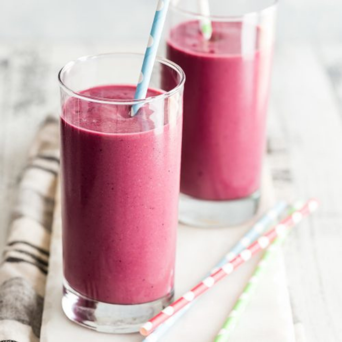 Beet & Spinach Power Smoothie​