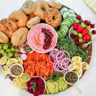 Bagel Breakfast Sandwich Board_Beets_Aunt Nellies_08 (1)
