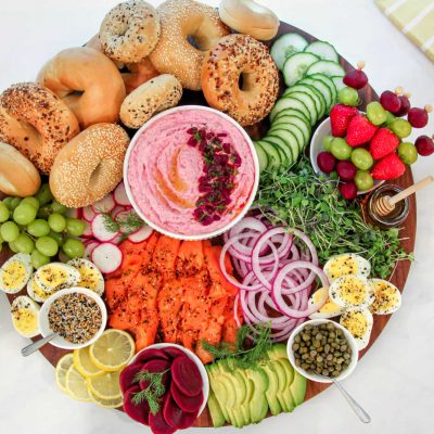 Bagel Breakfast Sandwich Board_Beets_Aunt Nellies_08 (1)