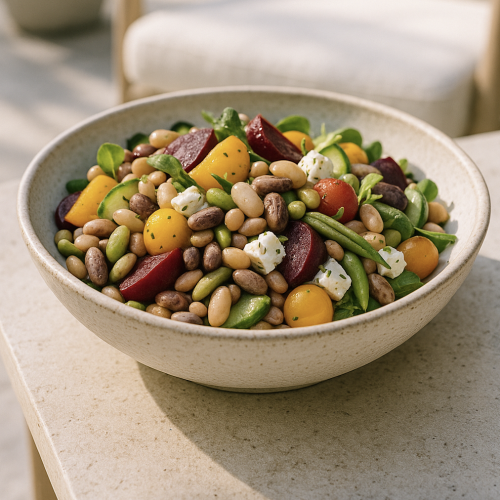 Been and Beet Salad Hero