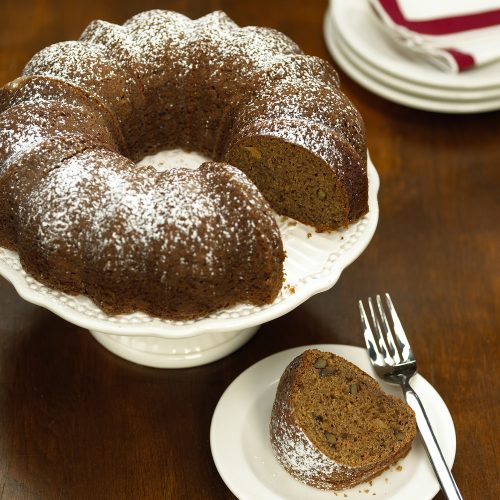 Harvard Beet Spice Cake